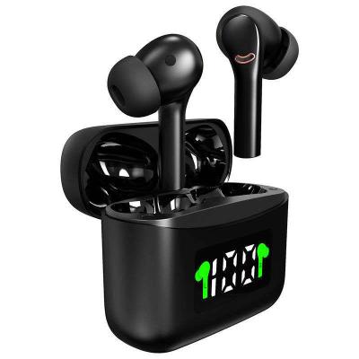 China In-ear JSB dual earbuds wireless driving headphones noise reduction BT5.2 waterproof gaming headset for sale