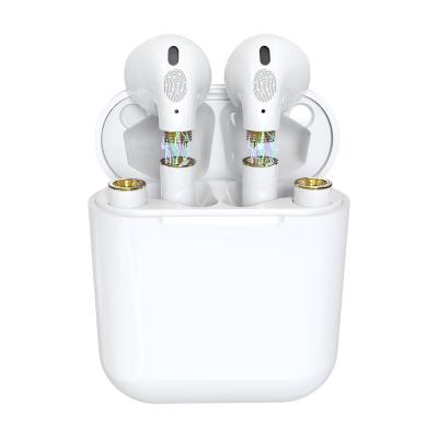 China Real Dual In-Ear F68 TWS Noise Canceling Earbuds Waterproof ANC Headphones Earphone P.J. Wireless Headset for sale