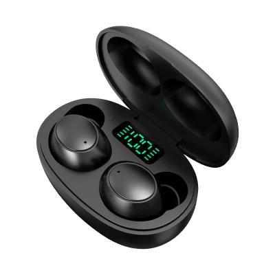 China TWS Top J2 Wireless Earbuds TWS Wireless Earbuds (True Wireless Stereo) Amazon Led Tws Mini Earbuds Earphone For Mobile Phones for sale