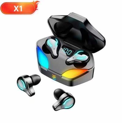 China In-ear Wireless Audifonos Gamer Tws Audiofono Gamer X1 Wireless Earphone Mini Audifonos Inalanbricos for sale