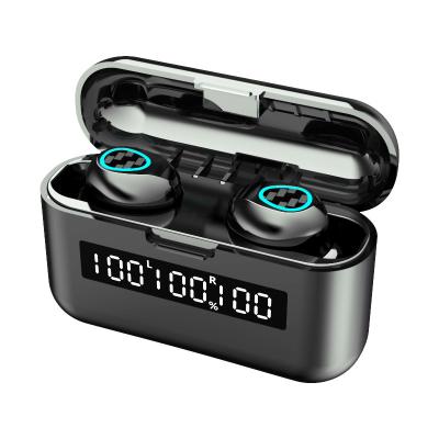 China In-ear Hit Tws Auriculares Earbuds Tws F9 R9 Digital Earbud Wireless Wireless Headset for sale