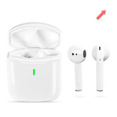 China F71 In-ear Noise Canceling Wireless Earphone Headset Without Wire Earbuds With Mic Wireless Headset Headset for sale