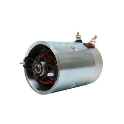 China IP44 12v 1.6kw electric car wheel motor for sale