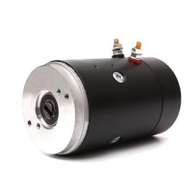 China low cost drip proof brushed dc to drive linear actuators permanent magnet motor for sale