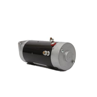 China High Quality IP44 Hydraulic Power Unit Hydraulic Pump 48v DC Motor for sale