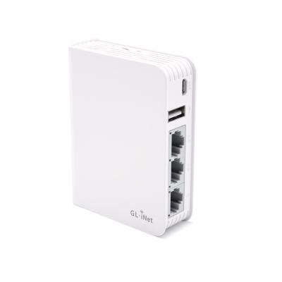 China GL.iNet ENTERPRISE 802.11ac dual access point router wifi add-on for sale