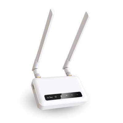 China No OpenWRT Mobile WiFi With Sim TF Card Slot Support USB Dual Band Modem 4G LTE Smart Router for sale