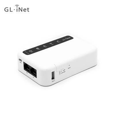 China No OpenWRT System QCA9531 300Mbps WiFi Speed ​​Internal Antennas 4G LTE Wireless Router for sale