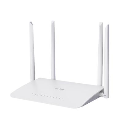 China GLiNet Home SF1200 CPU128MB 16MB Nor Flash 3 LAN port 1000M home internet wifi wireless router for sale