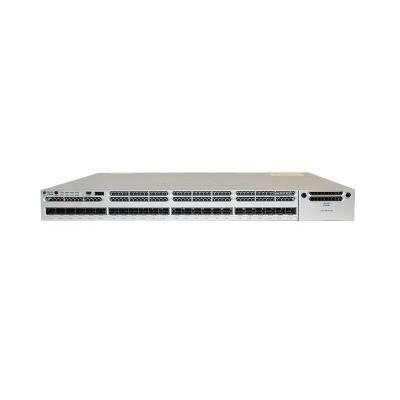 China WS-C3850-24XS-S New Arrival 3850 Series 24 Ports Network Switch IP Stackable Base for sale