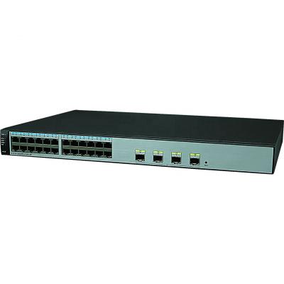 China LACP 98010748 S1700 Series S1720-28GWR-PWR-4P-E Switches with 24 Ports PoE Ethernet and High Performance in Stock for sale