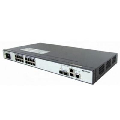 China Original POE Series S2700 16 Port 100M Ethernet Intelligent Switch S2700-18TP-EI-AC New for sale