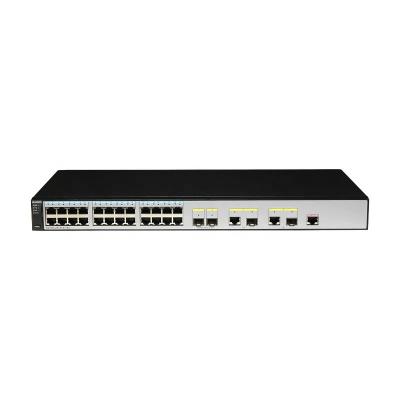 China POE S2750-28TP-EI-AC S2700 10/100 Port Series 24 Ethernet Switch for sale