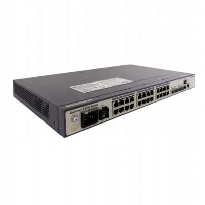 China POE S3700-28TP-SI-AC S3700 Series 24 Port Optical Switch for sale