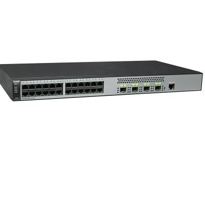 China POE Original S5700 Series New Port 24 Gigabit 4 Gigabit Switches S5720SV2-28P-LI-AC for sale