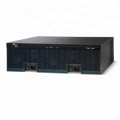 China Original Network Security Good Price New 3925 Voice Packet Network Routers 3925-V/K9 In Stock for sale