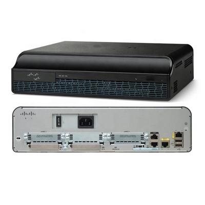 China Yes New ISR4221/K9 ISR 4000 Series Integrated Joint Router-2 GE Ports In Stock for sale