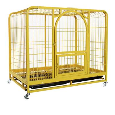 China Viable Professional Manufacture Dog Play Pen Cheap Pet Cage for sale