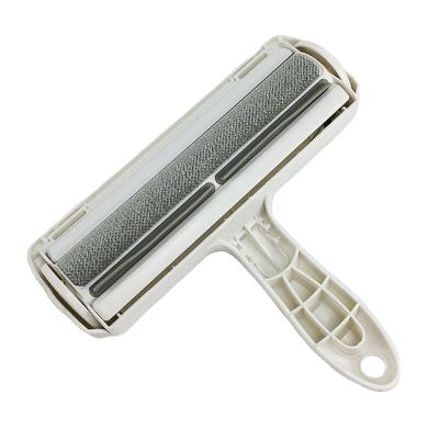 China Sustainable Pet Hair Remover For Dog And Cat Pet Hair Roller Brush For Animals for sale