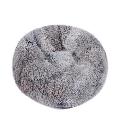 China Wholesale Custom Size Mechanical Soft Cotton OEM Manufacturer Wash Luxury Dog Bed for sale