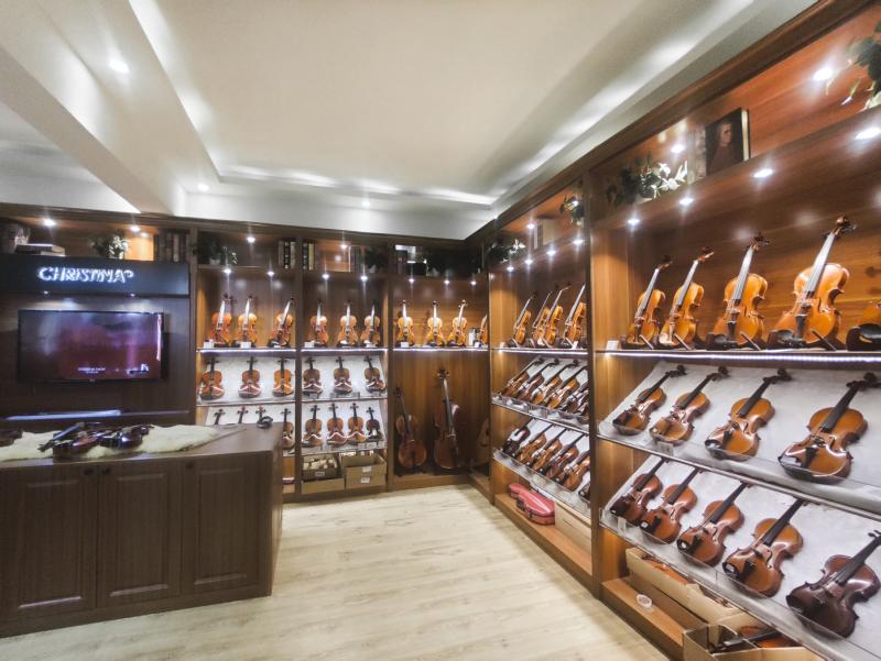 Verified China supplier - Jiangsu Xinghai Musical Instrument Co., Ltd.