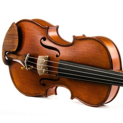 China Application CHRISTINA EU2000C Famous Brand Performance Grade Solid Wood Handmade Violin With Gift String Bow for sale