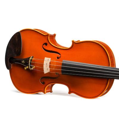 China Student Handmade Violin from CHRITSINAV V08A app with gift string bow for sale