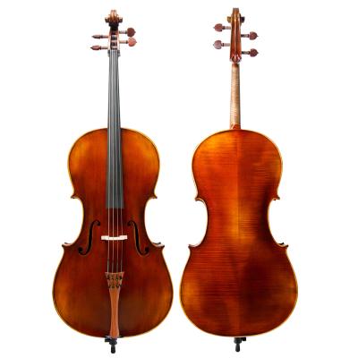 China Application CHRISTINA Cello C07 Best Brand Performing Grade Trial Price Free Case String Bow for sale