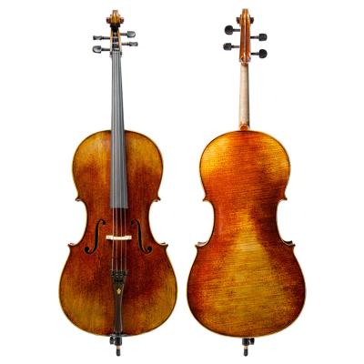 China Famous Price Grade Application CHRISTINA Cello C09D Brand Case String Free Bow for sale