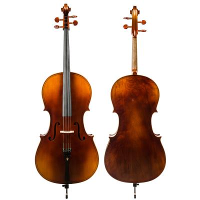 China Application CHRISTINA Cello C06 Full Leaf Famous Brand Running Price Free Case String Bow for sale