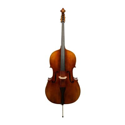 China Adult Professional Performance Double Bass Large Bass Impeccable Handmade Solid Wood B07 for sale