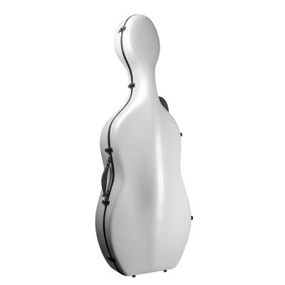 China Cello Christina Carbon Fiber Cello Case, Cello Bag, Cello Case, Accessory Box CB06-44 for sale