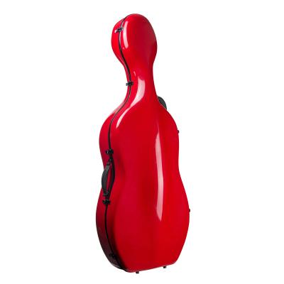 China Cello Christina Carbon Fiber Cello Case, Cello Bag, Cello Case, Accessory Box CB08-44 for sale