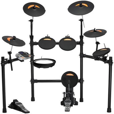 China WALNUT DM-4S Drum Set Digital Electronic Musical Instruments Acoustic Electric Drum DM-4S for sale