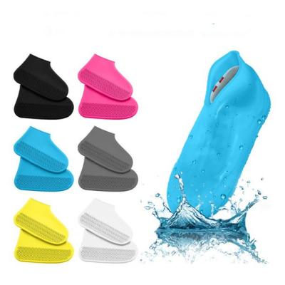 China Fashion Trend Outdoor High Quality Silicone Slip-Resistant Reusable Waterproof Cover for sale