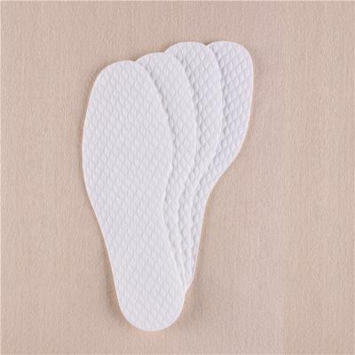 China Popular Wholesale Disposable Full Disposable Shoe Insole Paper Insoles Insoles Paper Insoles for sale