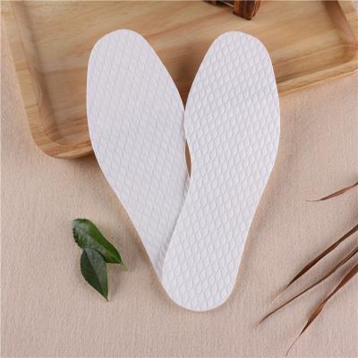 China Disposable Insoles Light Up Super Comfortable Cool Disposable Shoe Insole Paper Insoles Cheap for sale