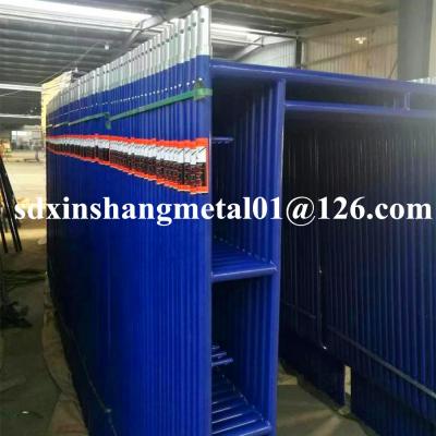 China Q235 Weld Tubes 3'x6'4