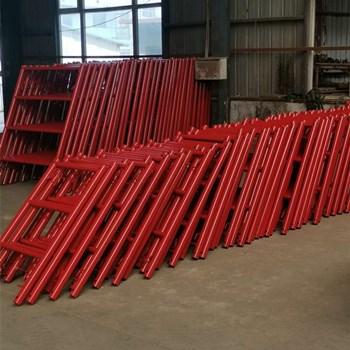 China Traditional 4' x6 WACO 10k Shoring Scaffold Frame for sale