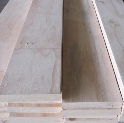 China Exterior Support 12'x9.25'x1.5' Pine LVL Scaffolding (Laminated Veneer Lumber) for sale