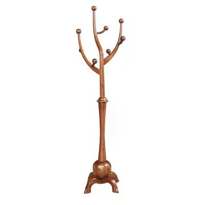 China Adjustable (height) Newest design Space-saving coat rack Tree-shaped coat rack Freestanding coat rack for sale