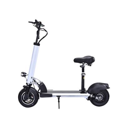 China Foldable Electric Scooter 52V 18 2AH 2000W Max Black Motor Power Battery Zero Time On-road Tutu 9 Color Double Brake Charging Origin for sale