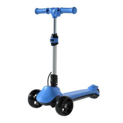 China 2021 USA Warehouse Wholesalekids Electric Scooter Bike 3 Wheel Scooter Price Morocco 3 Wheel Electric Scooter For Kids A3 Aluminum Alloy for sale