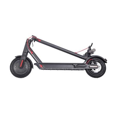 China 2020 New On-Road Rise Folding Electric Portable Kick Scooter 36V 7 5AH 250W Foldable CE Certification For Adult Max Unisex for sale