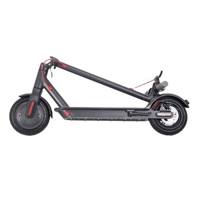 China Wholesale Online Shopping Waterproof M365 On-road Pro 350w 36v 2 Wheels Power Electric Scooter For Adult for sale