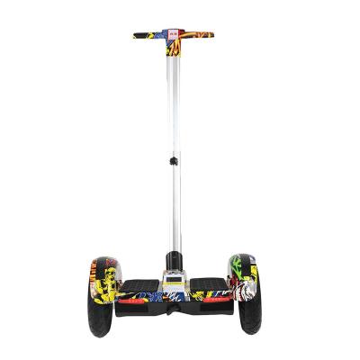 China On-road factory supply hover board on wheels guaranteed quality wholesale two wheels unique self balancing scooter with handle for sale