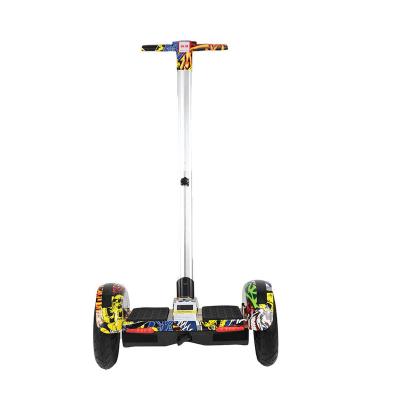 China On-road low price guaranteed quality self balance scooter Eu stock two wheel 12 inch hover board with handle for sale