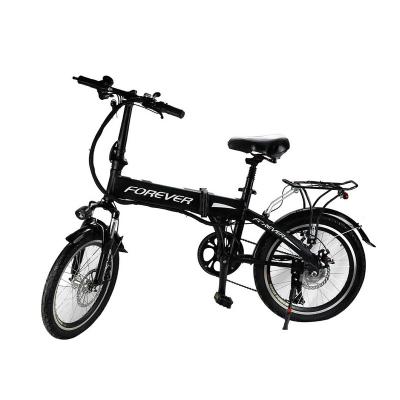 China 2020 Hot Selling On-road Electric Folding ebike 20 Fat Retro Professional Cheap Bicycle for sale