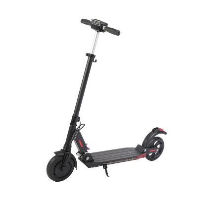 China 2020 Wholesale On-Road Scateboard 8Inch 36v 300W Foldable Electric Scooter Europe Warehouse for sale