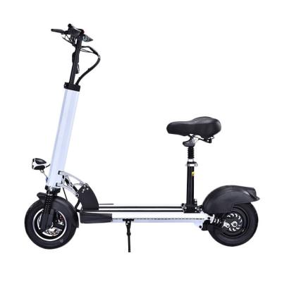 China Good Quality Fast Cheap Adult 500w Electric Scooter From China On-road Europe Warehouse Suitable Prices for sale